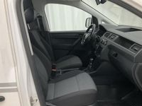 begagnad VW Caddy 2.0 TDI Skåp