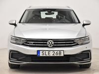begagnad VW Passat GTE Aut Drag Navi Ny-Serv SoV-Hjul 2020, Kombi
