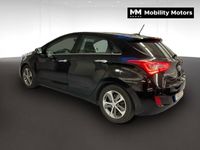 begagnad Hyundai i30 i301,6 CRDI Aut Navi M&K 2016, Halvkombi