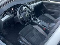 begagnad VW Passat Sportscombi GTE Euro 6