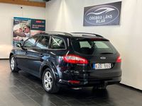 begagnad Ford Mondeo Kombi 2.0 Flexifuel 145hk,Drag,Ny besiktad