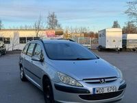 begagnad Peugeot 307 Break 1.6 XT Euro 4