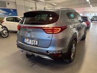 begagnad Kia Sportage 1.6 T-GDI AWD DCT GT-LINE