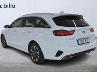 Begagnad Kia Ceed Sportswagon 143 HK (105 kW) 2021 Vit Kombi