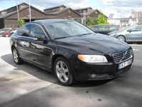 begagnad Volvo S80 D5 Summum 185hk ACC/Skinn-Memory/Xenon/Servad