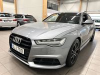 begagnad Audi A6 2.0TDI S-Line Quattro S Tronic 190HK/D-Värmare/20"