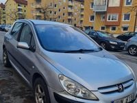 Begagnad Peugeot 307 109 HK (80 kW) 2004 Halvkombi