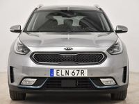 begagnad Kia Niro Aut Advance Plus 2 Drag Navi SoV-Hjul 141hk