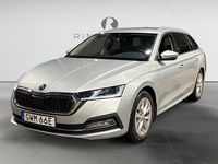 Begagnad Skoda Octavia Style 150 HK (110 kW) 2020 Silver Kombi