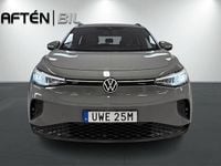 Begagnad VW ID.4 Pro Performance 150 kW (204 HK) 2022 Grå SUV