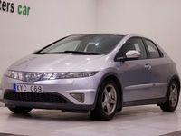 begagnad Honda Civic 5-dörrar 1.8 i-VTEC Sport Euro 4