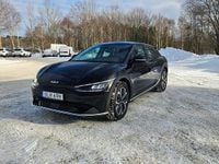 Begagnad Kia EV6 167 kW (228 HK) 2022 SUV