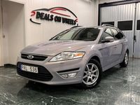 begagnad Ford Mondeo Kombi 1.6 TDCi 115hk