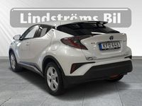 begagnad Toyota C-HR Hybrid 1,8 Executive Backkamera Vinterhjul