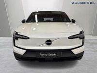 Begagnad Volvo EX30 Performance 319 kW (434 HK) 2024 Vit SUV