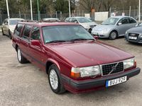 begagnad Volvo 940 Kombi 2.3