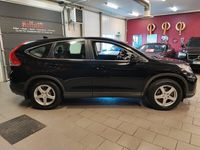 begagnad Honda CR-V 2.2 i-DTEC 4WD Euro 5 Drag Backkamera