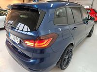 begagnad BMW 218 Gran Tourer d Sport line Euro 6 Avtagbart Drag