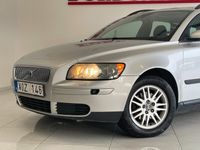 begagnad Volvo V50 1.8 Flexifuel | Värmare | Besiktigad | Ny Servad