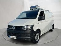 Begagnad VW T6 150 HK (110 kW) 2017 Vit Van