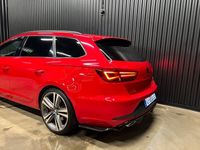 begagnad Seat Leon ST Cupra 2,0 TSI DSG S&V Steg 1 Maxton Sportavgas