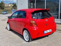 begagnad Toyota Yaris TS 1.8 133hk/18 tums/Kamkedja/