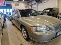 begagnad Volvo V70 2.4 Classic, Kinetic Euro 4