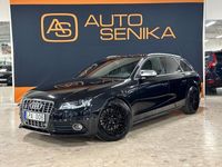 begagnad Audi S4 Avant 3.0 V6 quattro Milltek Carbon B&O S Tronic