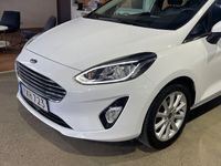 begagnad Ford Fiesta 5-dörrar 1.1 Ti-VCT Euro 6