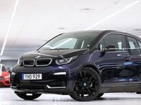 begagnad BMW 120 i3 sAh 184hk Advanced Glastak Skinn LEASBAR