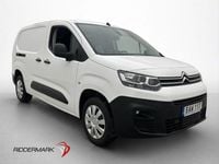 Begagnad Citroën Berlingo 131 HK (96 kW) 2021 Vit Minibuss