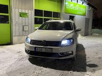 begagnad VW Passat | (NyServ) | Variant 2.0 TDi BlueMotion