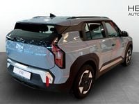Ny Kia EV3 150 kW (204 HK) 2025 Blå SUV
