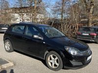 begagnad Opel Astra 1.6 Euro 5