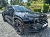 Begagnad Fisker Ocean Extreme 409 kW (557 HK) 2023 Svart SUV