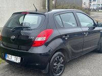 begagnad Hyundai i20 5-dörrar 1.2 Euro 4 2010, Personbil