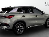 Begagnad BYD Atto 3 Comfort 150 kW (204 HK) 2023 Grön SUV