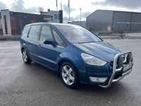 begagnad Ford Galaxy 2.0 Manuell 145hk, 2007