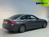 begagnad BMW 330 Sedan Steptronic M sport Taklucka Keyless HuD Se Utr