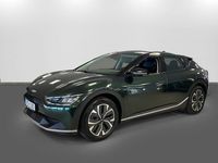 Begagnad Kia EV6 168 kW (229 HK) 2022 /g4e/ deep forrest m SUV