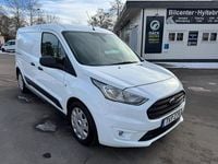 Begagnad Ford Transit Connect 101 HK (74 kW) 2020 Vit Minibuss