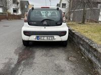 begagnad Citroën C1 5-dörrar 1.0 Euro 5