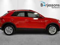 begagnad VW T-Roc 1.0 TSI 110hk