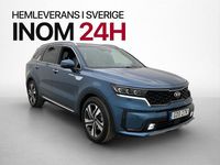 Begagnad Kia Sorento Advance 265 HK (194 kW) 2020 Blå SUV