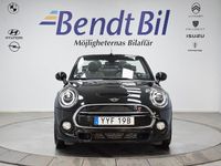 begagnad Mini Cooper S Cabriolet Cooper