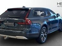 Begagnad Volvo V90 CC 197 HK (144 kW) 2023 Blå Kombi