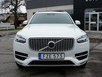 begagnad Volvo XC90 INSCRIPTION AUT 7-SITS VOC NAVI DRAG