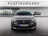 Begagnad Peugeot 5008 GT-line 131 HK (96 kW) 2023 Grå Minibuss