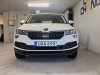 begagnad Skoda Karoq 2.0 TDI 4x4 Euro 6