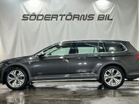 begagnad VW Passat Alltrack/DRAG/VÄRMARE/IQ.LIGHT/MOMSBIL